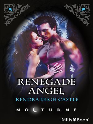 cover image of Renegade Angel